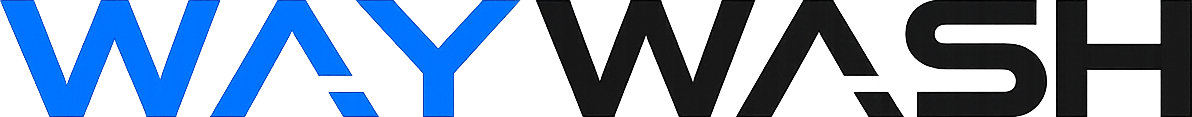 WayWash Logo